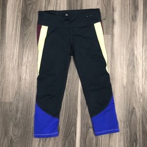 GAP GFast Cropped Leggings